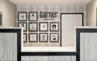 Garner Hotel Boise Airport by IHG