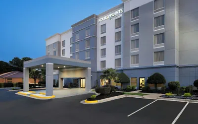 Four Points by Sheraton College Park Atlanta Airport