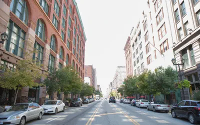 Marriott St. Louis Grand