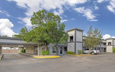 Best Western Executive Inn