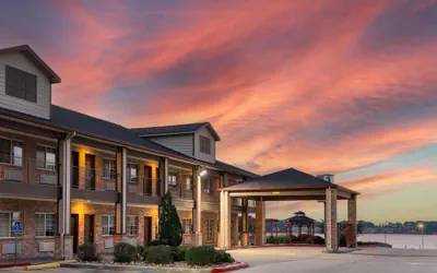 Best Western Lake Conroe Inn