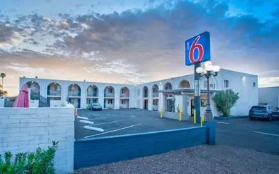 Motel 6 Tucson, AZ - East Williams Center