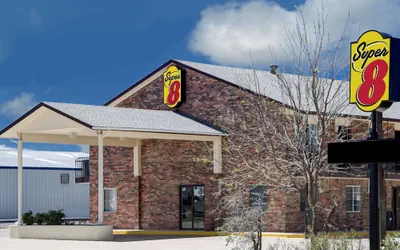 Super 8 by Wyndham Dumas TX