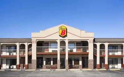 Super 8 by Wyndham Wytheville