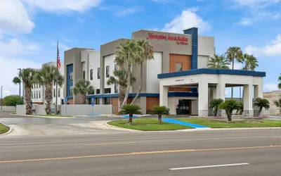 Hampton Inn & Suites Harlingen