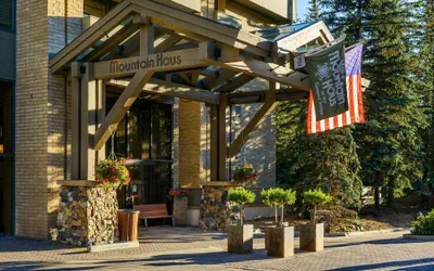 Vail's Mountain Haus