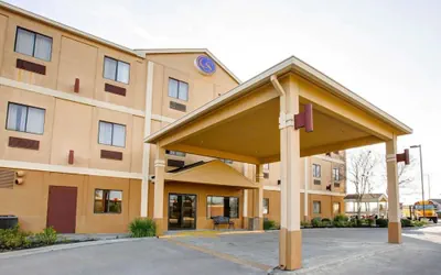 Comfort Suites Brenham