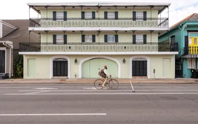 French Quarter Suites Hotel