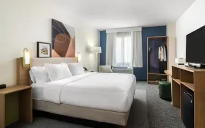 Spark by Hilton Galveston