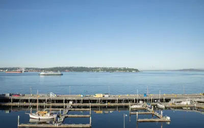 Seattle Marriott Waterfront