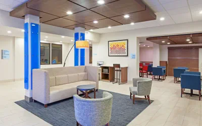 Holiday Inn Express & Suites Houston - Memorial Park Area by IHG