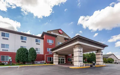 Best Western Plus Sparta Trail Lodge