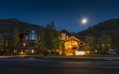 Lodges at Deer Valley