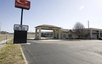 Econo Lodge Vincennes