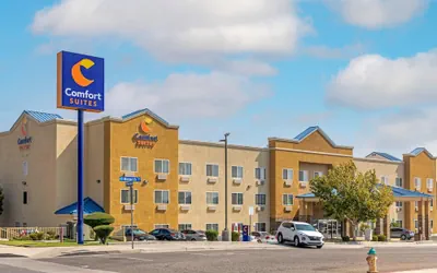 Comfort Suites Victorville-Hesperia