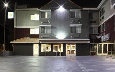 Comfort Inn Los Angeles near Hollywood