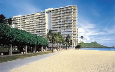 Waikiki Shore by OUTRIGGER