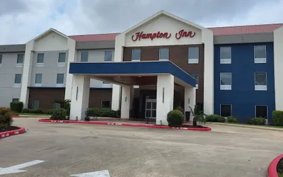 Hampton Inn Houston Deer Park Ship Area