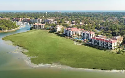 Marriott's Harbour Point and Sunset Pointe at Shelter Cove