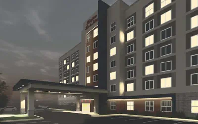 Hampton Inn & Suites Newark Airport Elizabeth