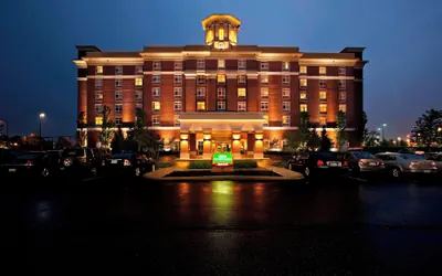 Courtyard by Marriott Easton-Columbus