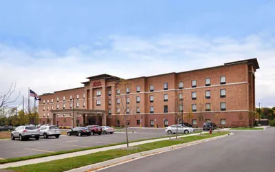 Hampton Inn & Suites Ann Arbor West