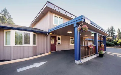 Rodeway Inn Enumclaw Mount Rainier-Crystal Mountain Area