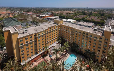 Residence Inn By Marriott Anaheim Resort Area