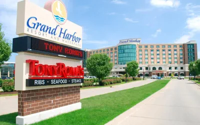 Grand Harbor Resort and Waterpark