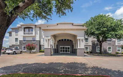 Super 8 by Wyndham Fort Worth Stockyards