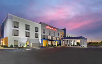 Hampton Inn Selma