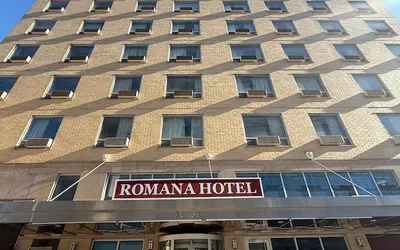 Romana Hotel - NYC