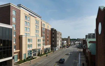 Springhill Suites by Marriott Pittsburgh Mt. Lebanon