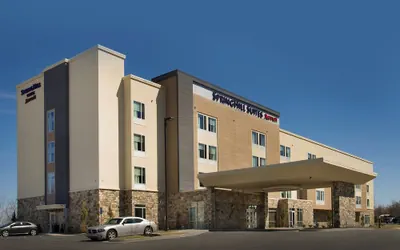 SpringHill Suites Bridgeport Clarksburg
