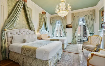 French Quarter Mansion