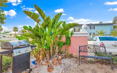 Blind Pass Resort Motel