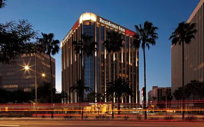 Residence Inn by Marriott Los Angeles LAX/Century Boulevard