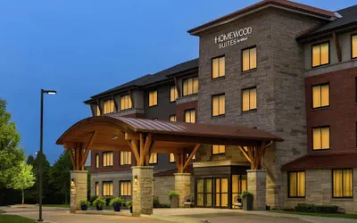 Homewood Suites by Hilton Burlington