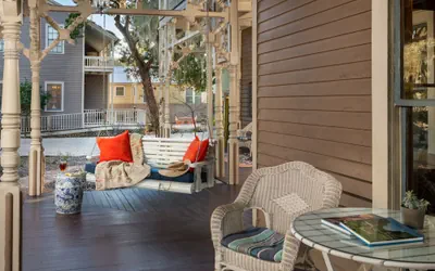 Amelia Island Williams House