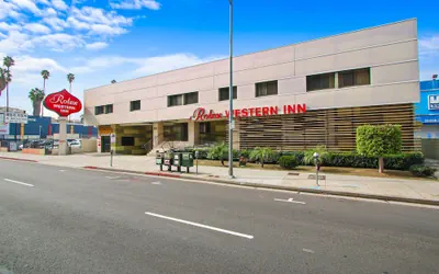 Rotex Western Inn