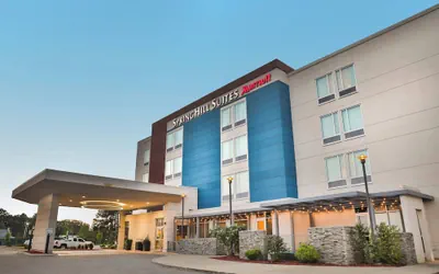 SpringHill Suites Lumberton