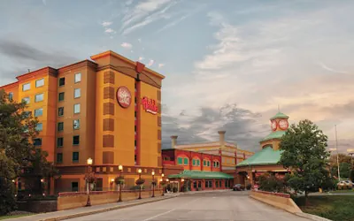 Isle of Capri Casino Hotel Boonville - A Caesars Rewards Destination