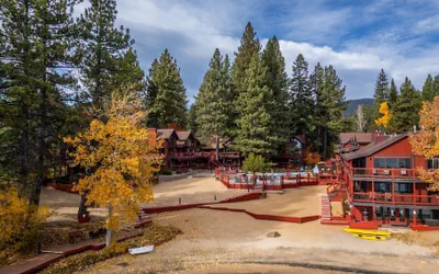 Edgelake Beach Club by Coolvacay