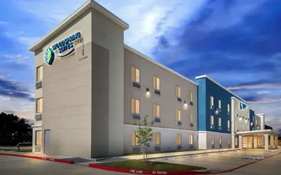 Woodspring Suites South Houston Hobby