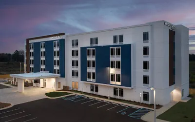 Springhill Suites By Marriott Fayetteville I 95