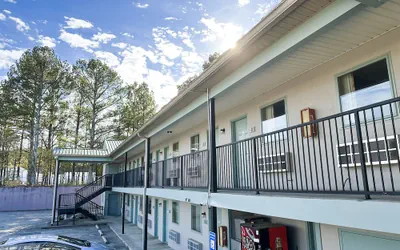 Garden Inn & Suites Rome Ga