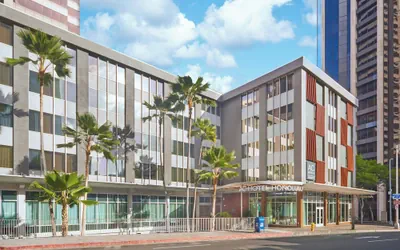 AC Hotel by Marriott Honolulu