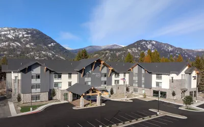 Springhill Suites By Marriott Sandpoint