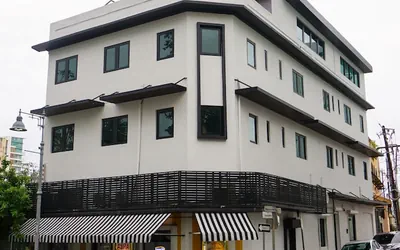 The Looking Glass Hotel