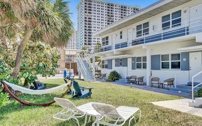 MARINE VILLAS HOLLYWOOD